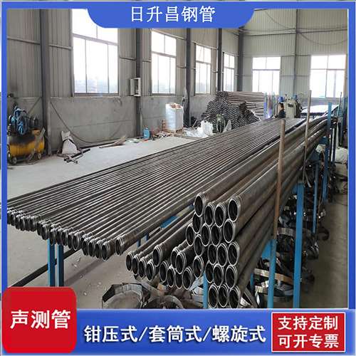陕州声测管在桥梁建中的的五大应用优势